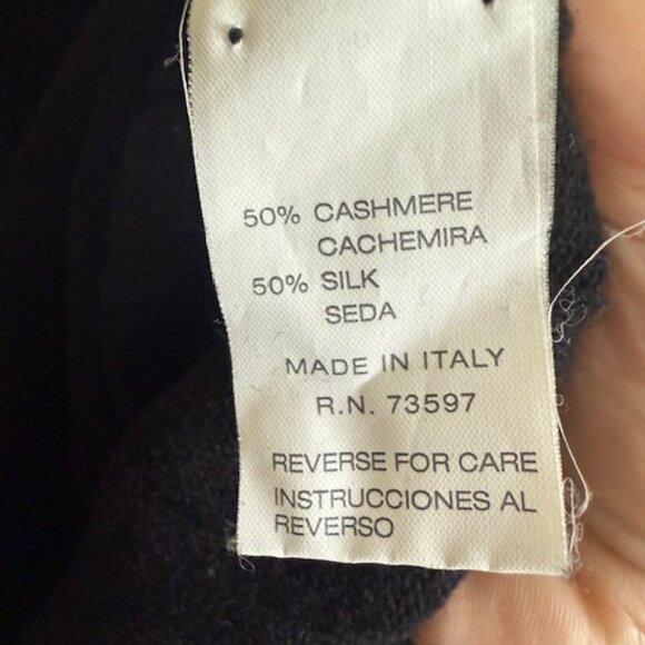 raffi linea uomo sweater L - Picture 3 of 4